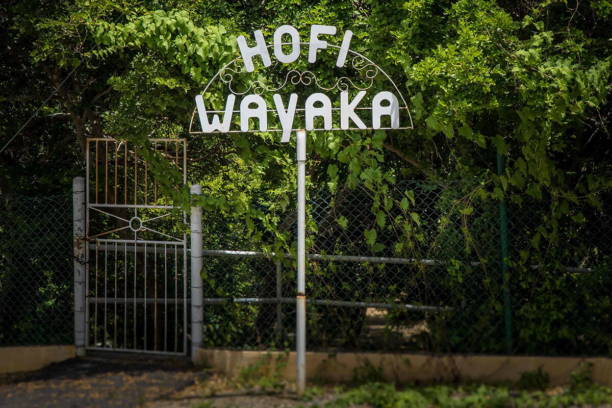 Hòfi Wayaká